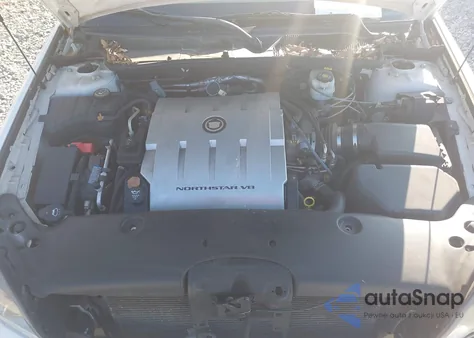 2005 Cadillac Deville Livery from USA, damaged, VIN 1G6KD54Y95U208178